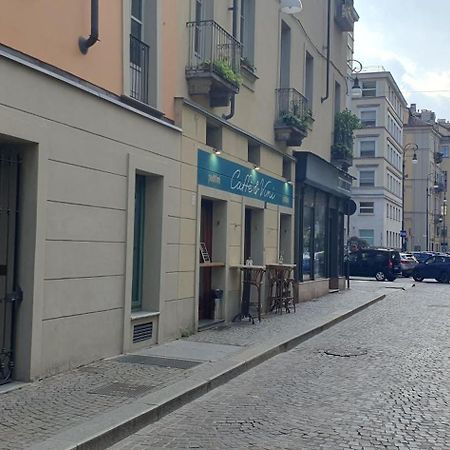 Central Loft Carina Ideale Per Visitare Il Centro Di Torino Dış mekan fotoğraf