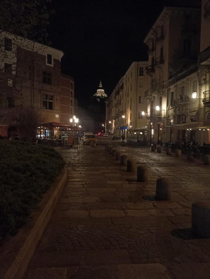 Central Loft Carina Ideale Per Visitare Il Centro Di Torino Dış mekan fotoğraf