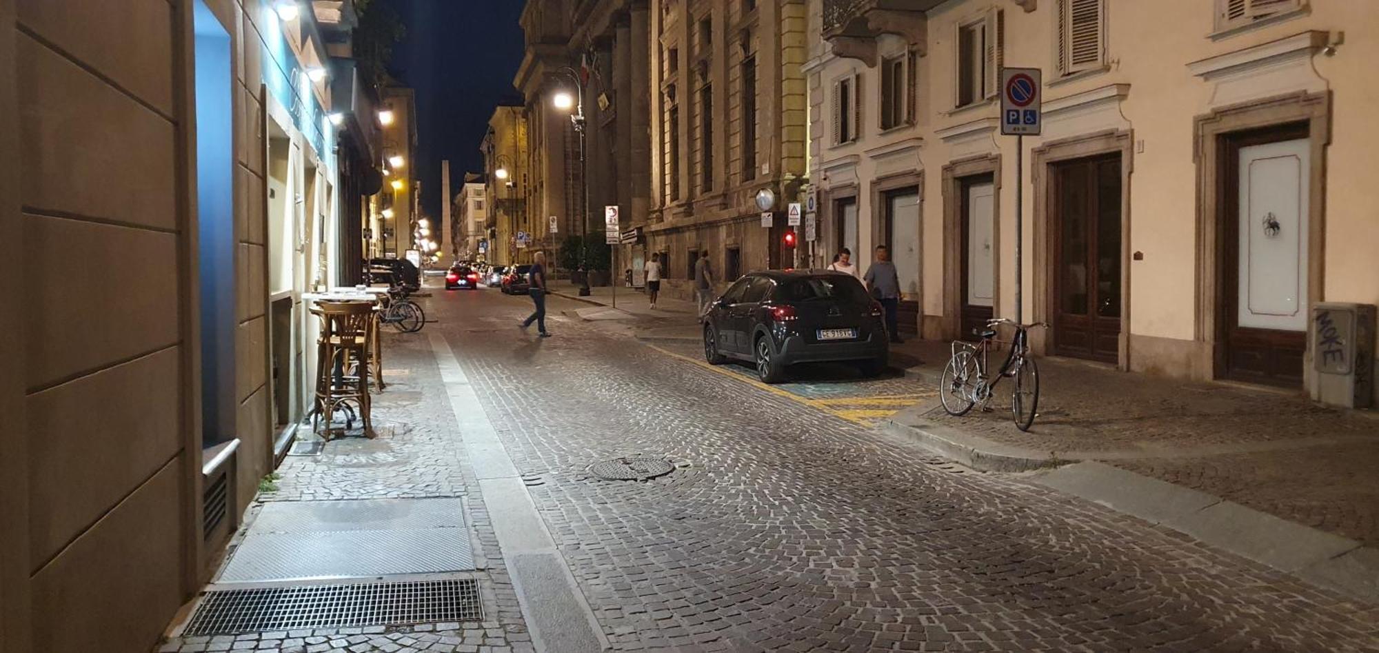 Central Loft Carina Ideale Per Visitare Il Centro Di Torino Dış mekan fotoğraf